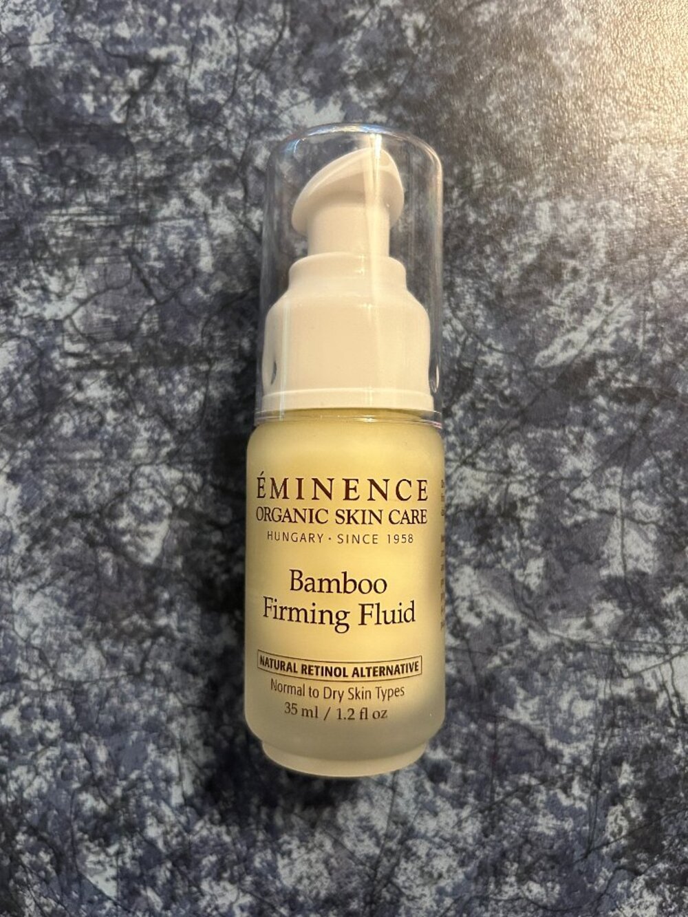 Bamboo Firming Fluid from Eminence